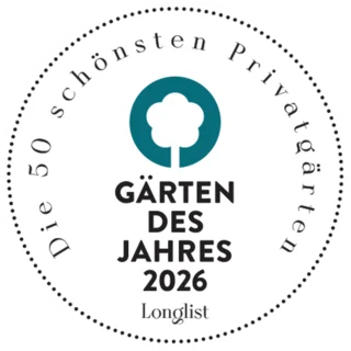 Siegel: Gärten des Jahres 2026, Longlist